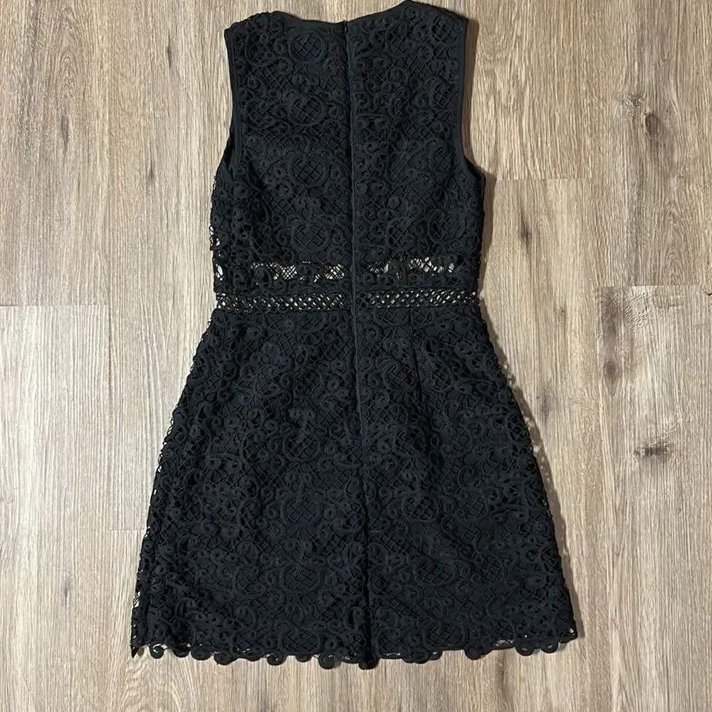 EXPRESS Black Dress - Picture 5 of 8